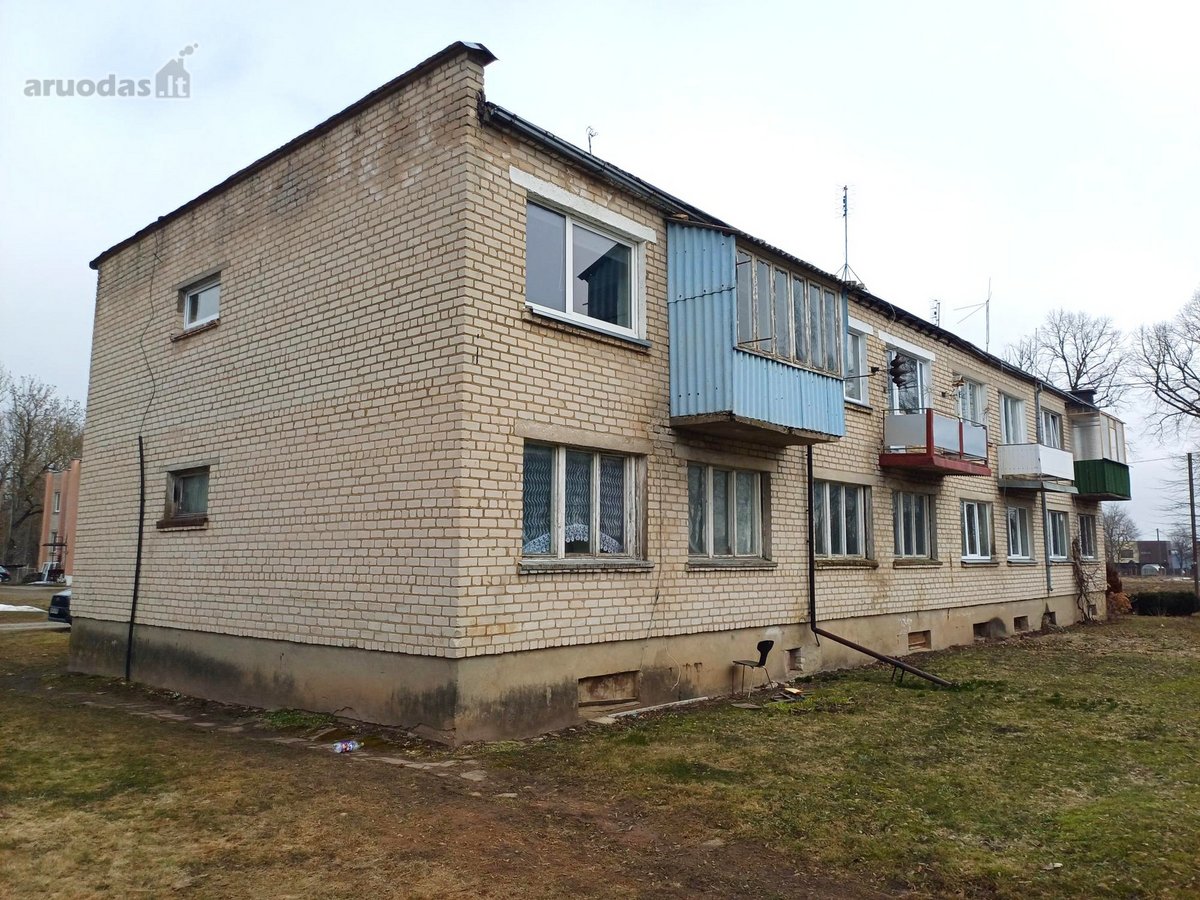 2 kambarių butas su ūkinio pastato dalimi - nuotraukos Nr. 20