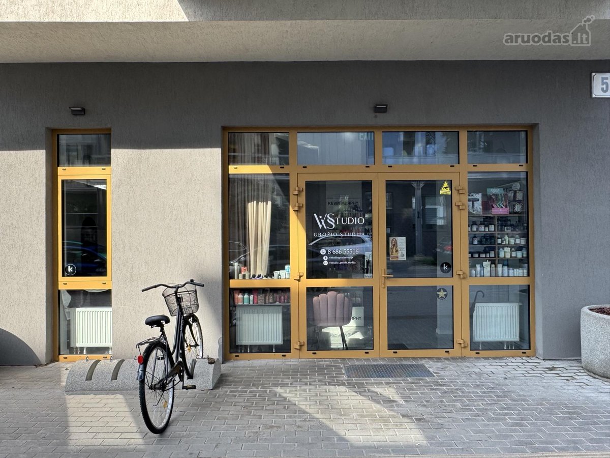 Geroje lokacijoje parduodamos komercinės, - nuotraukos Nr. 19