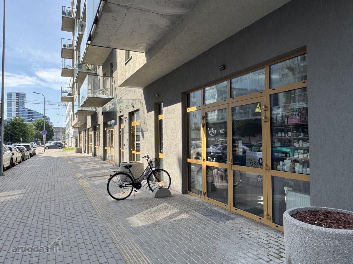Geroje lokacijoje parduodamos komercinės, - nuotraukos Nr. 18