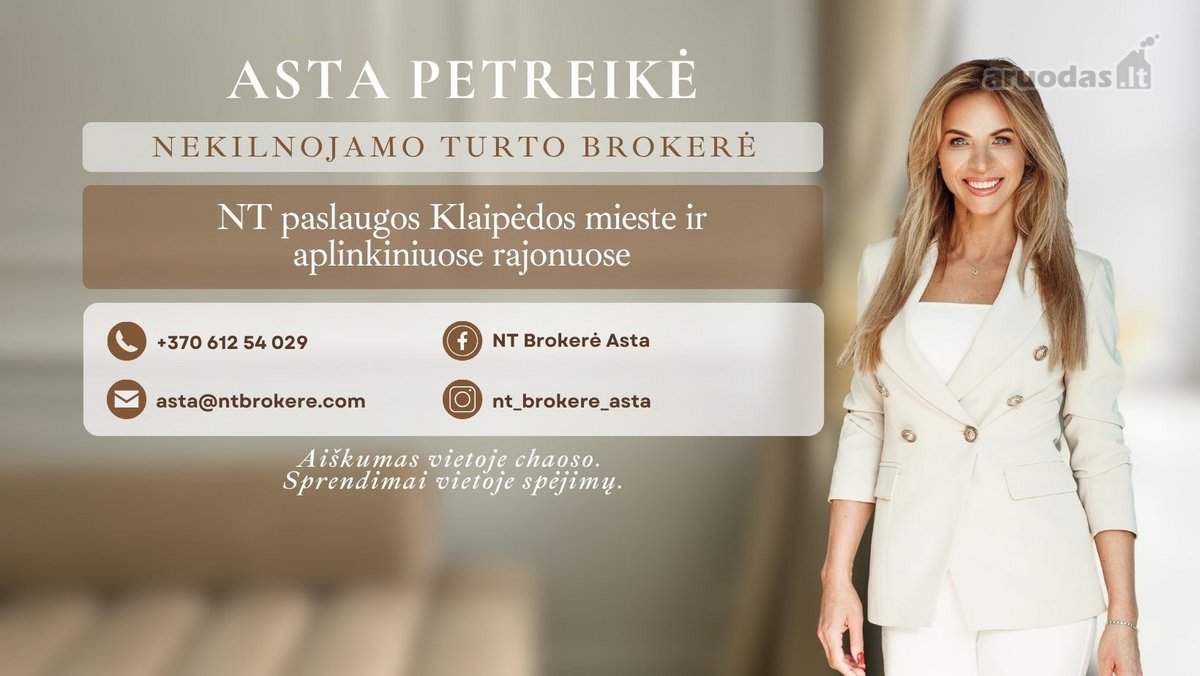 Parduodami Kotedžai Perkūno G. 32–34, - nuotraukos Nr. 42