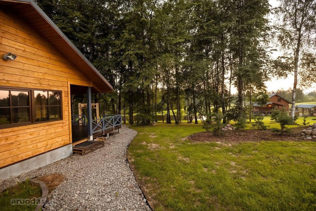  Jauki sodyba poilsiui ir šventėms Vilniaus - nuotraukos Nr. 2