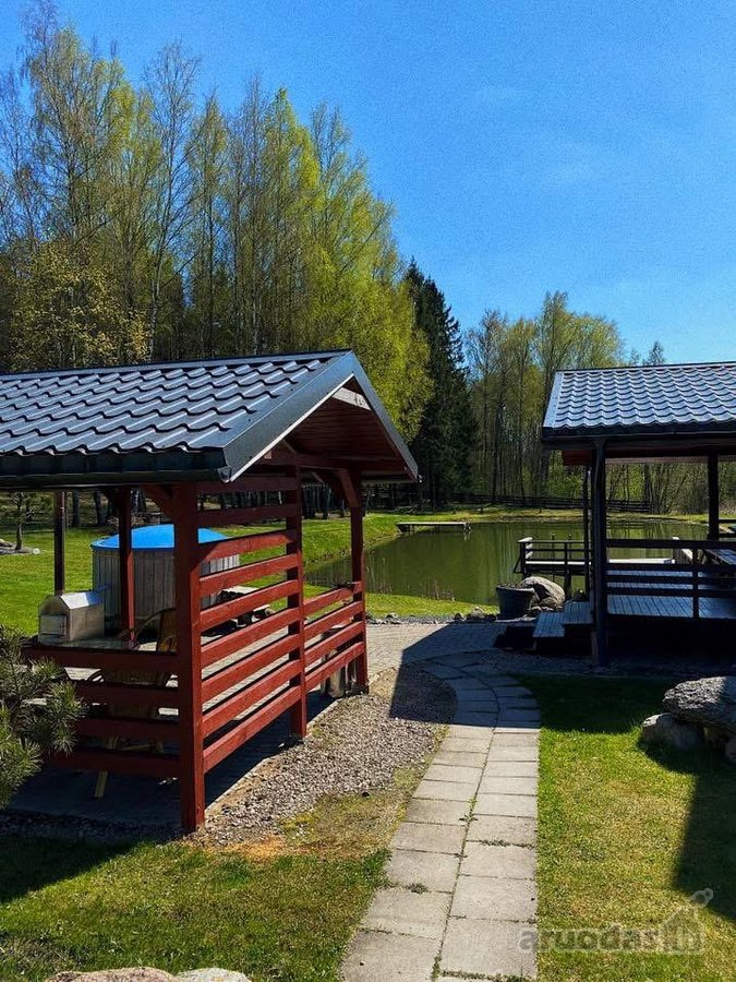  Jauki sodyba poilsiui ir šventėms Vilniaus - nuotraukos Nr. 6