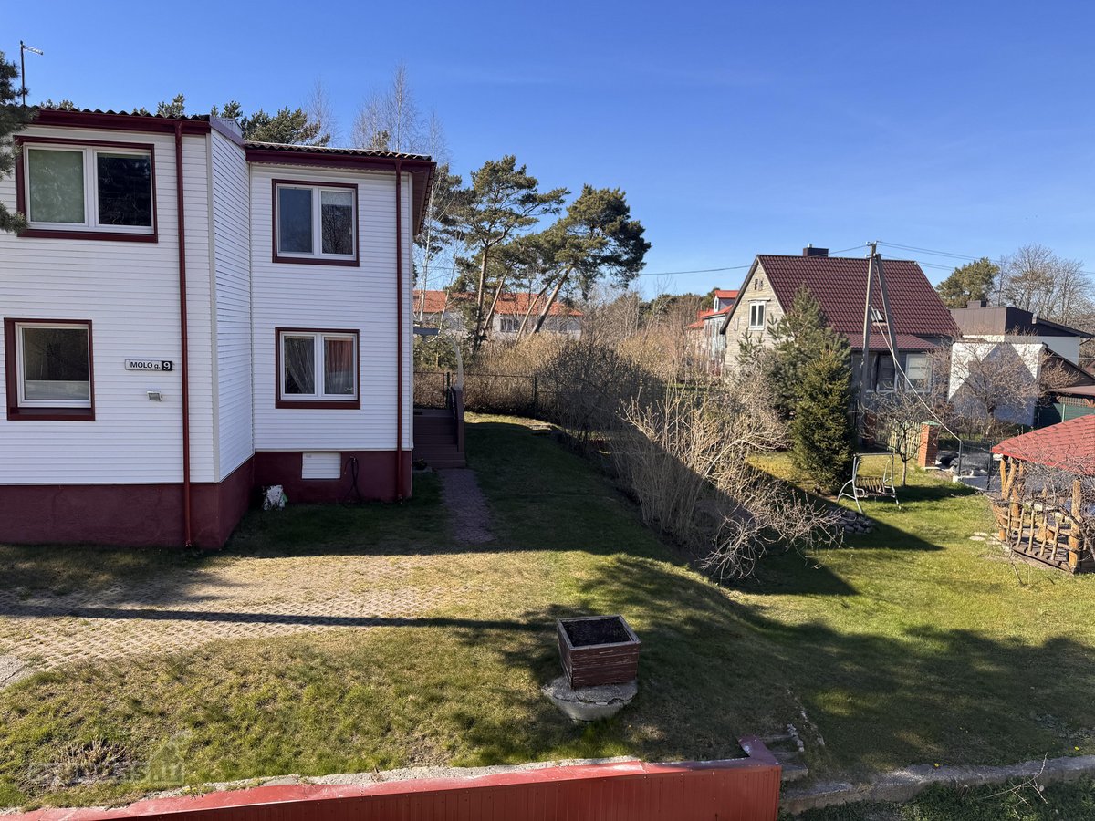 Klaipėdoje, Melnragės mikrorajone , netoli - nuotraukos Nr. 2