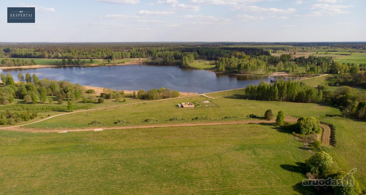 Sklypai šalia Bartkuškio tvenkinio netoli - nuotraukos Nr. 3