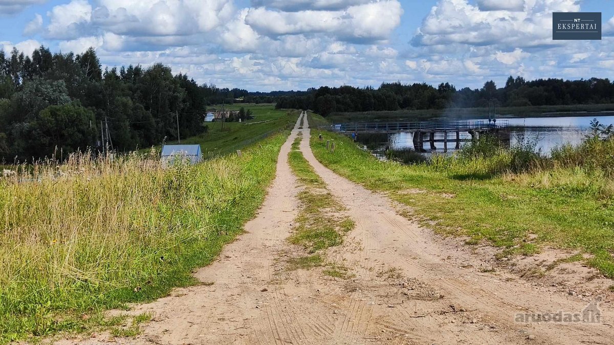 Sklypai šalia Bartkuškio tvenkinio netoli - nuotraukos Nr. 18