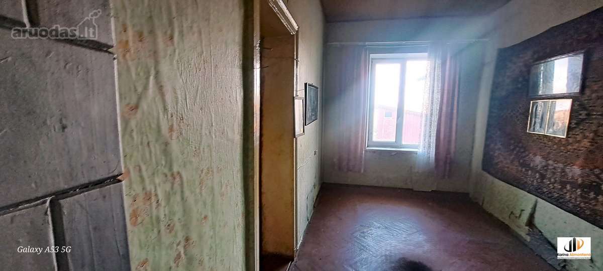 Parduodamas 2 kamb. butas sename dvare, - nuotraukos Nr. 9