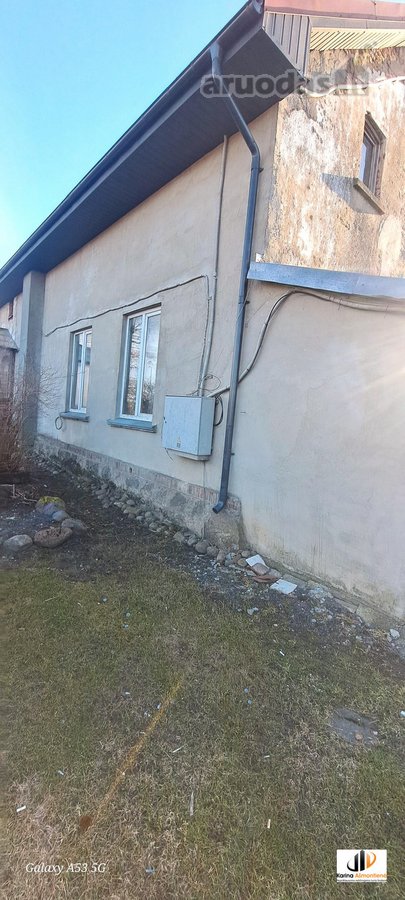 Parduodamas 2 kamb. butas sename dvare, - nuotraukos Nr. 12
