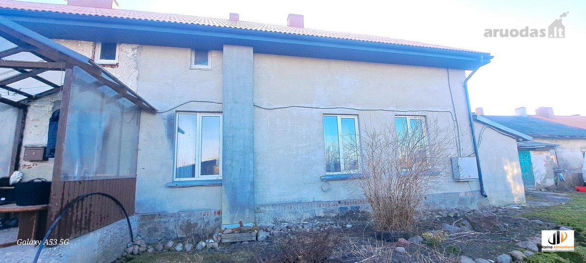Parduodamas 2 kamb. butas sename dvare, - nuotraukos Nr. 13