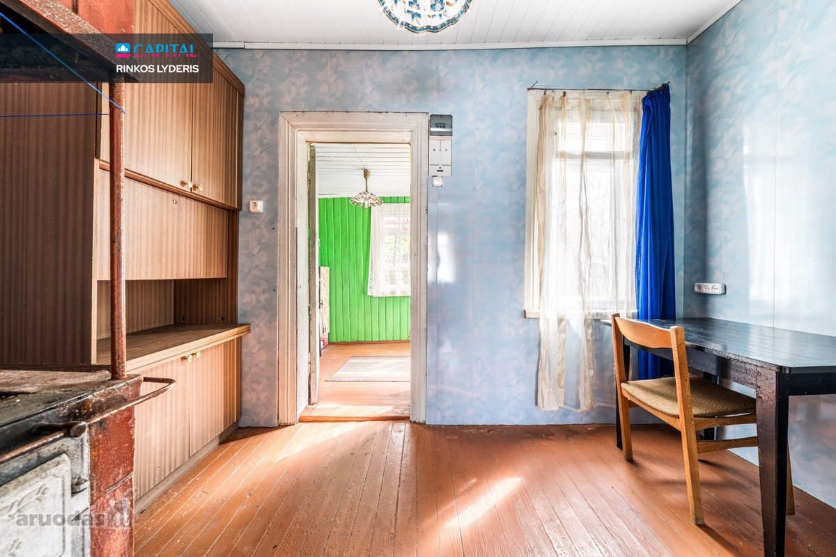 Parduodama Namo Dalis Su Nuosavu Sklypu - nuotraukos Nr. 12