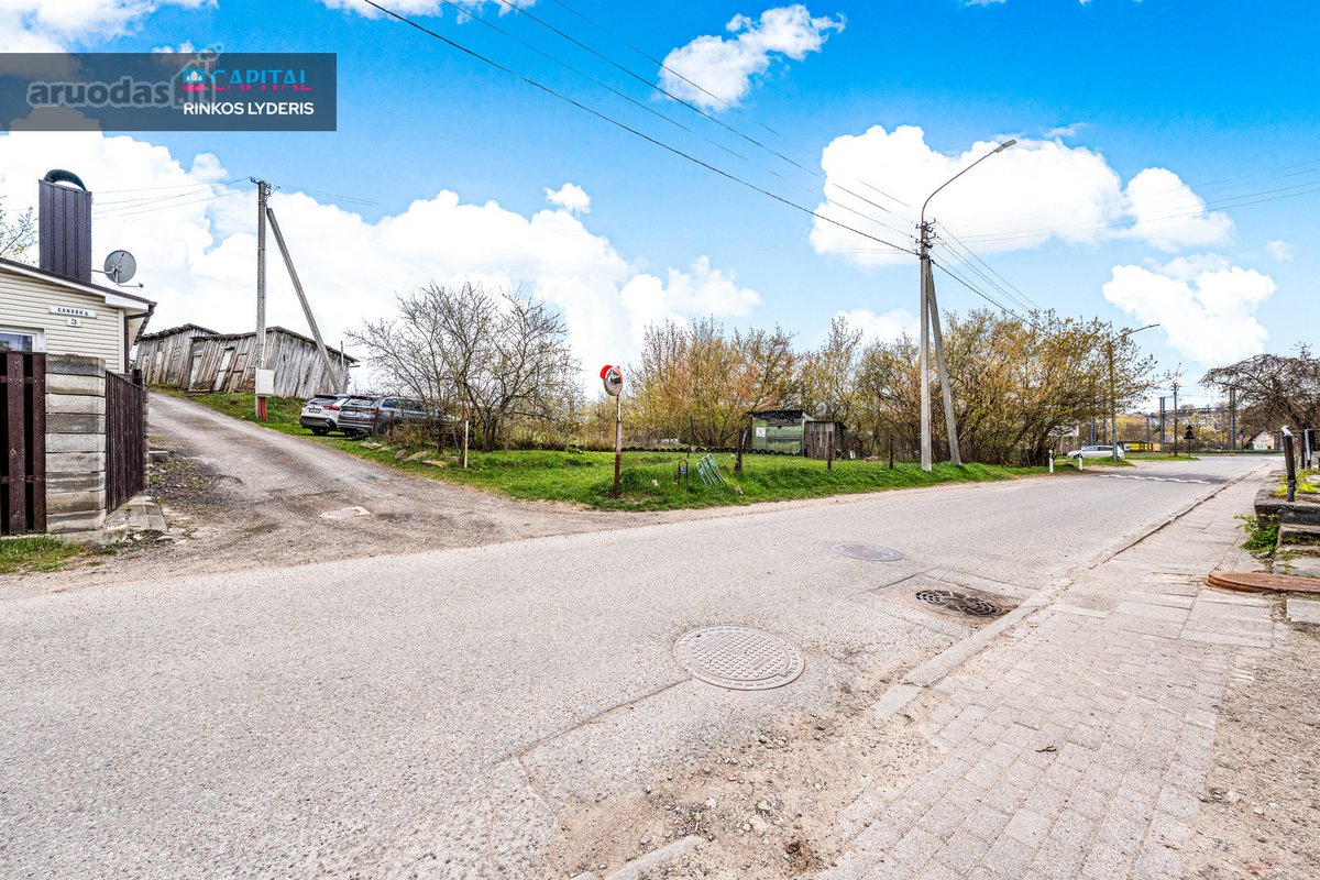 Parduodama Namo Dalis Su Nuosavu Sklypu - nuotraukos Nr. 19