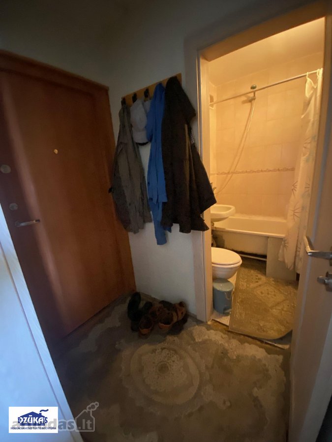 Parduodamas 1 kambario butas ramioje vietoje - nuotraukos Nr. 6