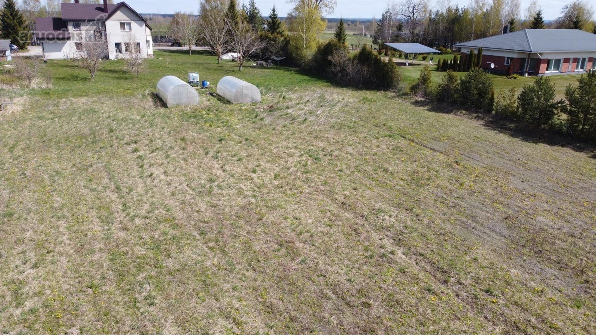 Parduodamas erdvus 55,68 arų žemės ūkio - nuotraukos Nr. 4