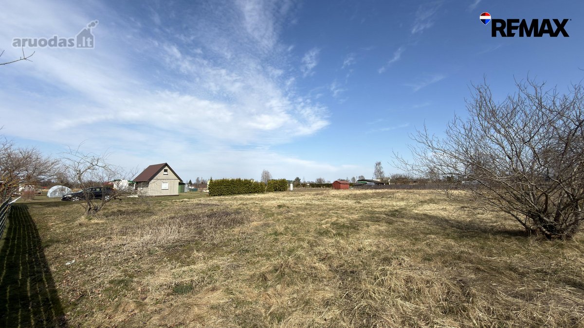 Parduodamas Sodo Paskirties Sklypas Ramioje - nuotraukos Nr. 4