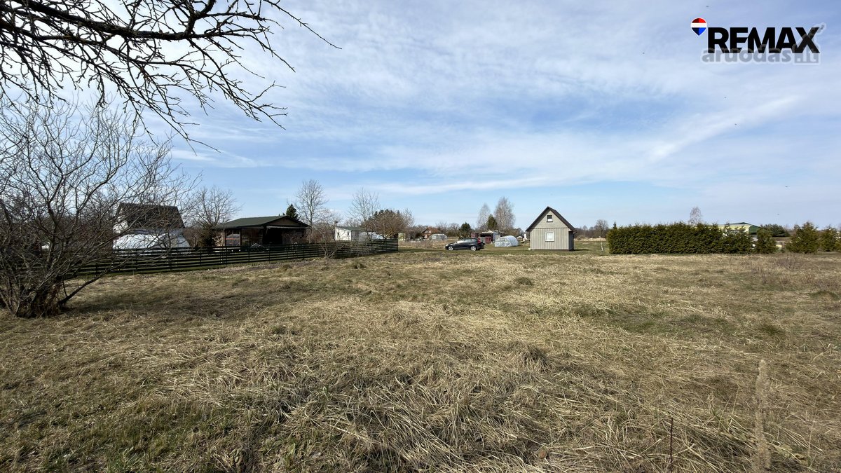 Parduodamas Sodo Paskirties Sklypas Ramioje - nuotraukos Nr. 5