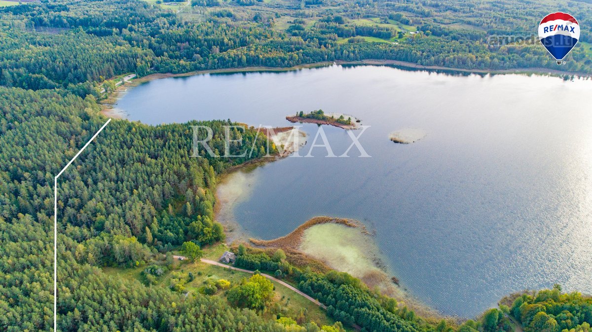 For sale – a land plot (15 ha.) with old oaks - nuotraukos Nr. 2