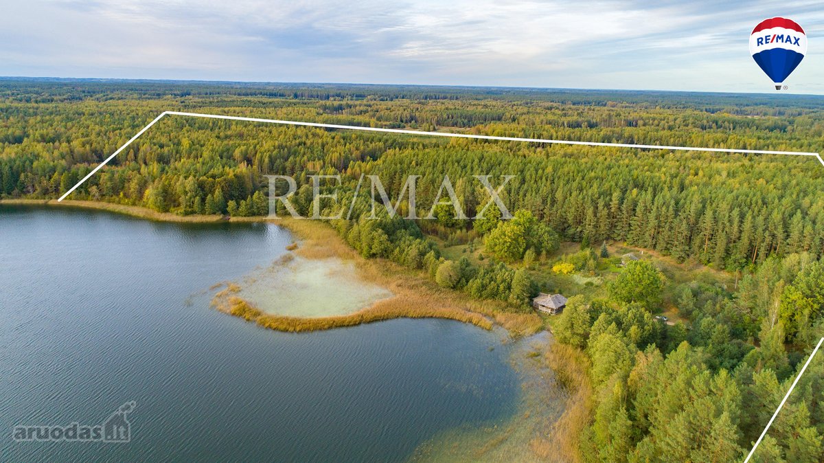 For sale – a land plot (15 ha.) with old oaks - nuotraukos Nr. 3