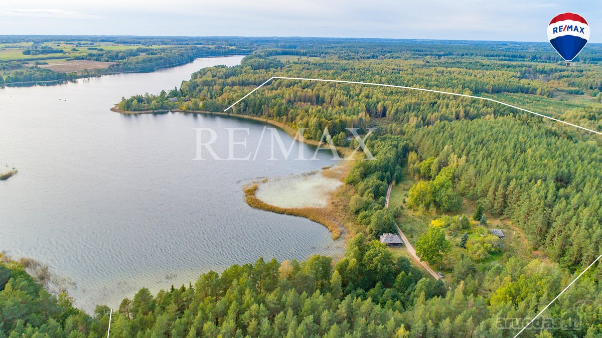 For sale – a land plot (15 ha.) with old oaks - nuotraukos Nr. 4