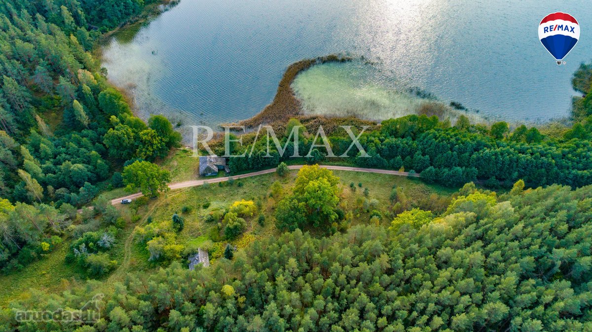 For sale – a land plot (15 ha.) with old oaks - nuotraukos Nr. 5