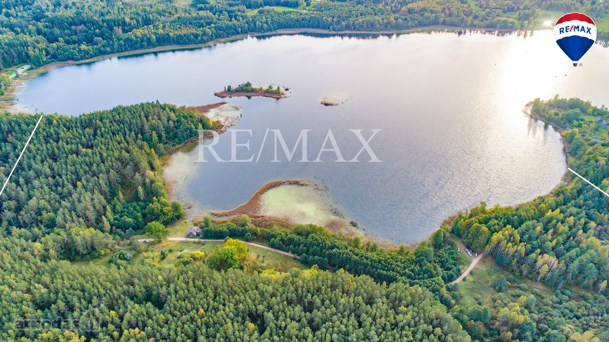 For sale – a land plot (15 ha.) with old oaks - nuotraukos Nr. 8