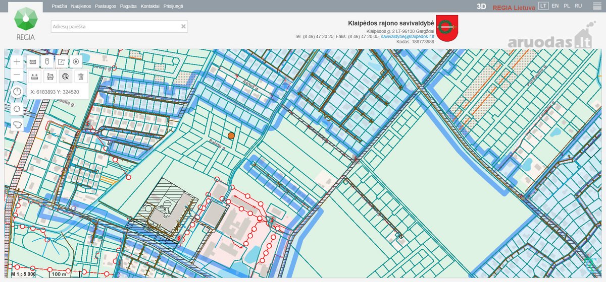 Parduodamas namų valdos sklypas 9,64 aro - nuotraukos Nr. 24