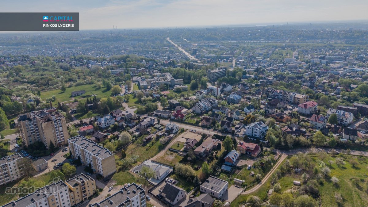 Parduodamas Sublokuotas 4 Kambarių 1 Aukšto - nuotraukos Nr. 33