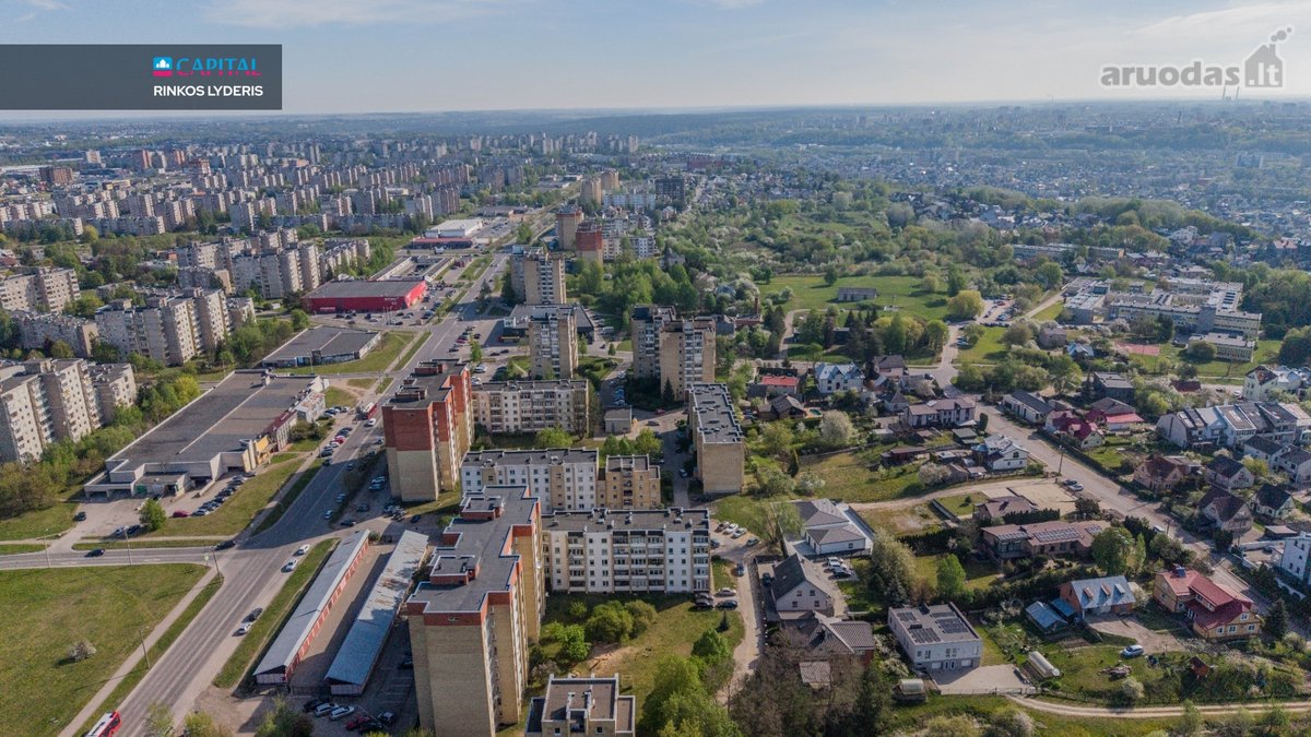 Parduodamas Sublokuotas 4 Kambarių 1 Aukšto - nuotraukos Nr. 30