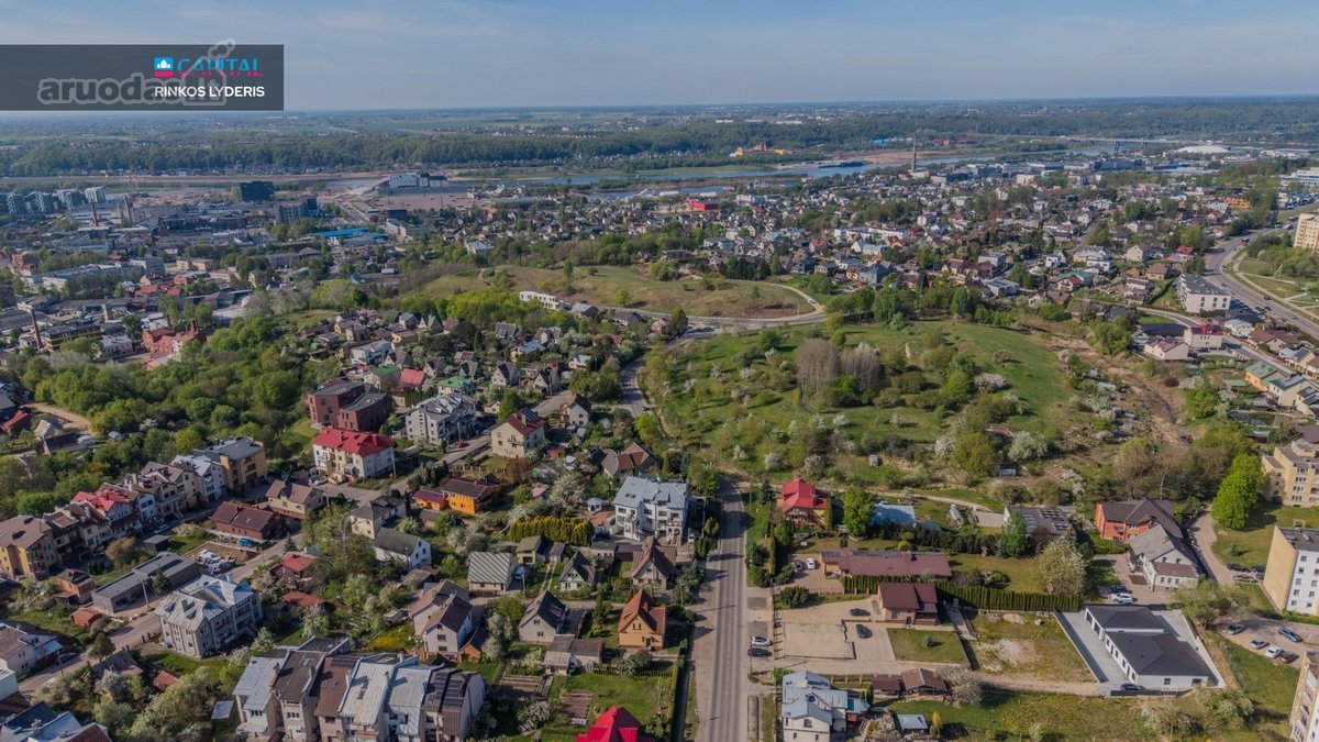 Parduodamas Sublokuotas 4 Kambarių 1 Aukšto - nuotraukos Nr. 32