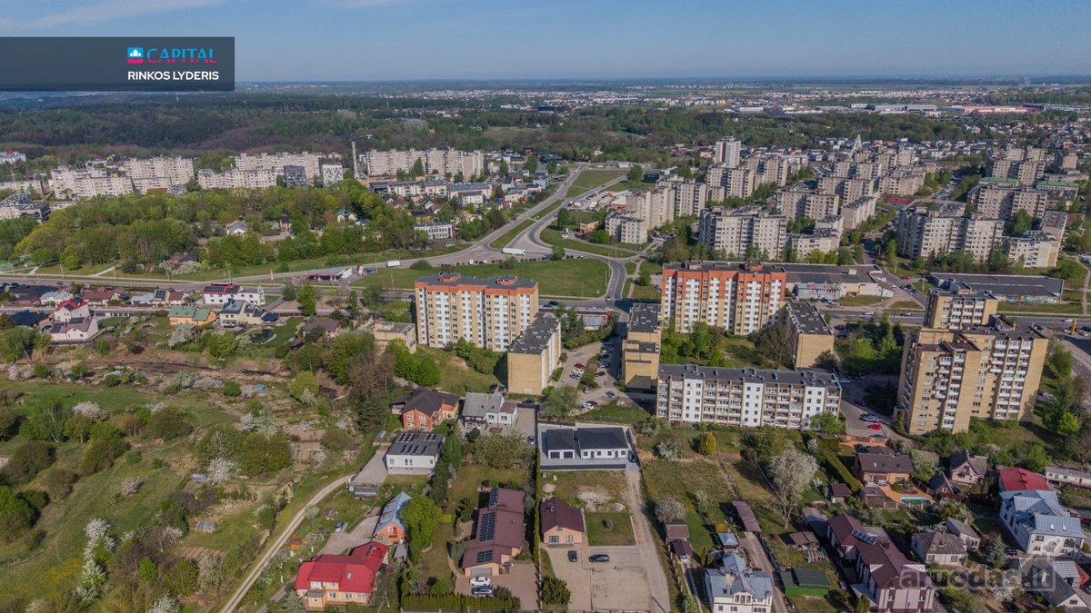 Parduodamas Sublokuotas 4 Kambarių 1 Aukšto - nuotraukos Nr. 34