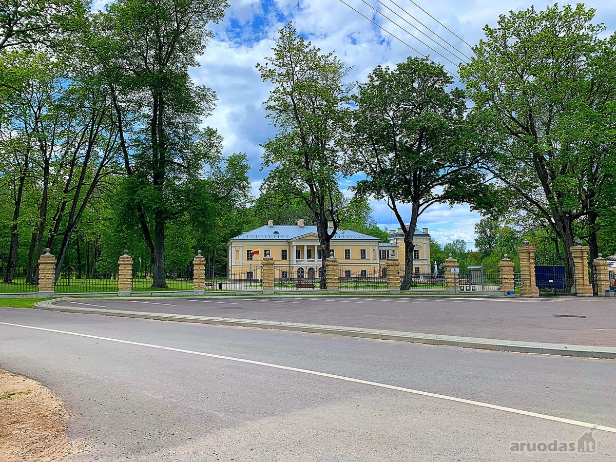 Namų valdos sklypas miške - Pabarčių k., - nuotraukos Nr. 23