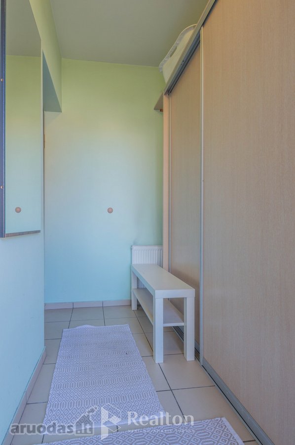 Parduodamas Puikiai Išplanuotas 2 Atskirų - nuotraukos Nr. 25