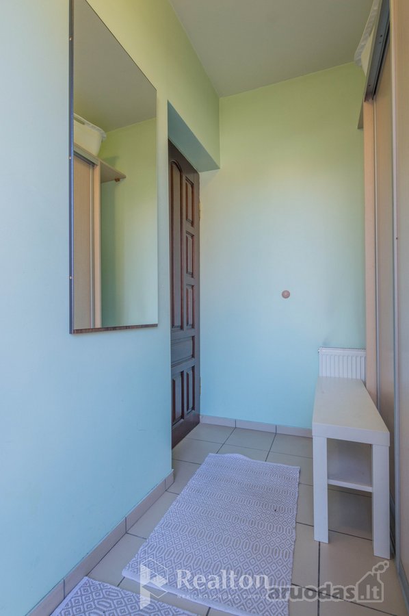 Parduodamas Puikiai Išplanuotas 2 Atskirų - nuotraukos Nr. 26
