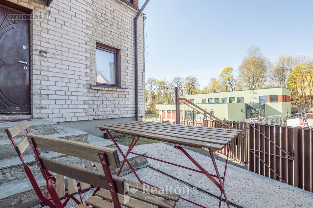 Parduodamas Puikiai Išplanuotas 2 Atskirų - nuotraukos Nr. 31