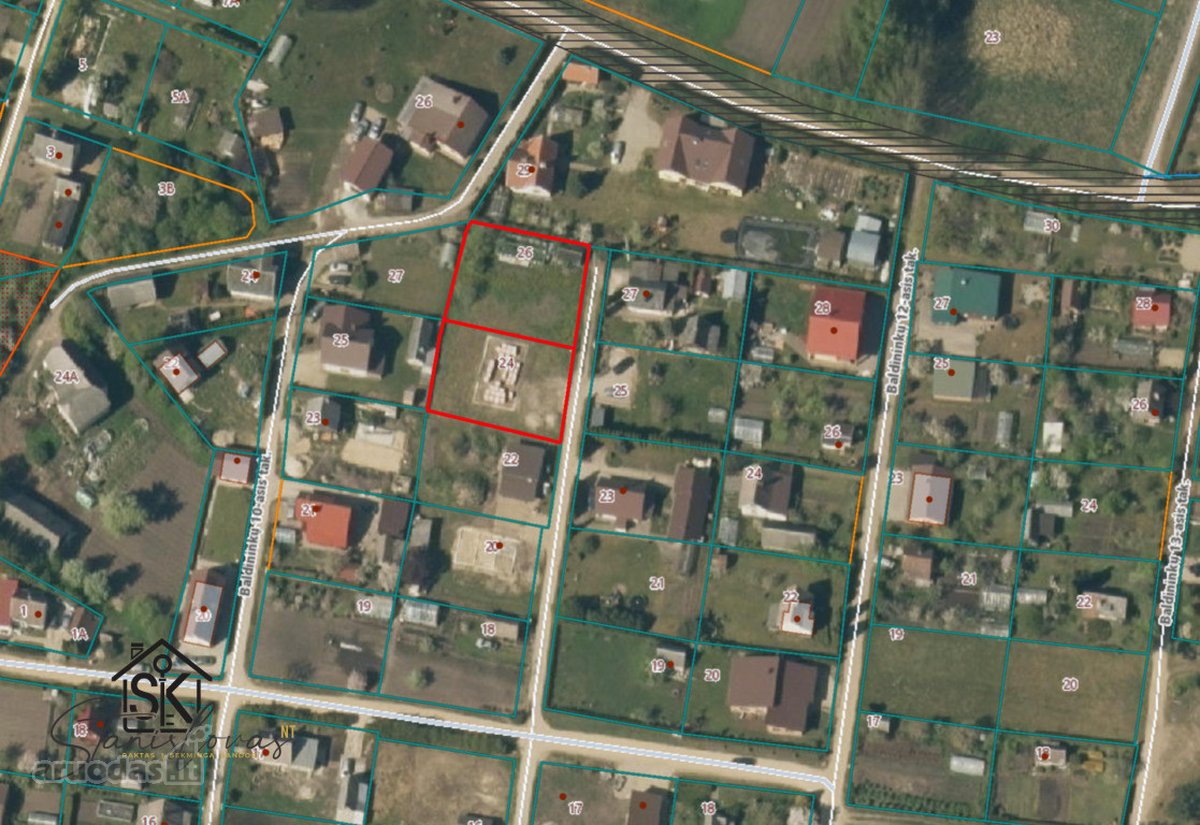 Parduodamas Nebaigtas Statyti Namas Šilutėje, - nuotraukos Nr. 31