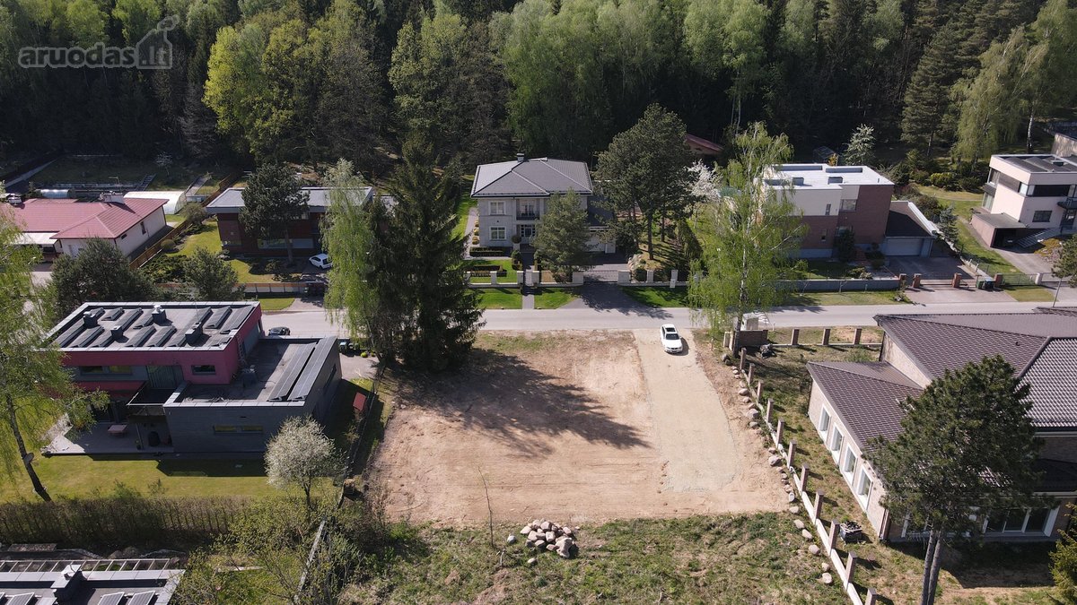 Sklypas su patvirtintu projektiniu pasiūlymu - nuotraukos Nr. 3