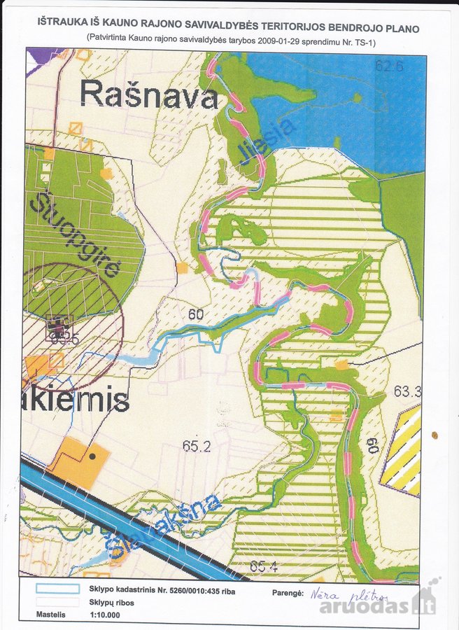 Parduodamas žemės sklypas namams, sodybai, - nuotraukos Nr. 6