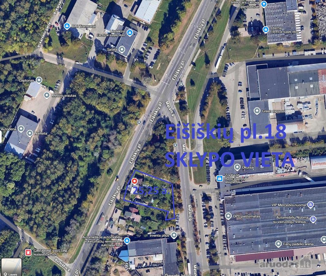 Puiki vieta greito maisto kavinei ar kitai - nuotraukos Nr. 3