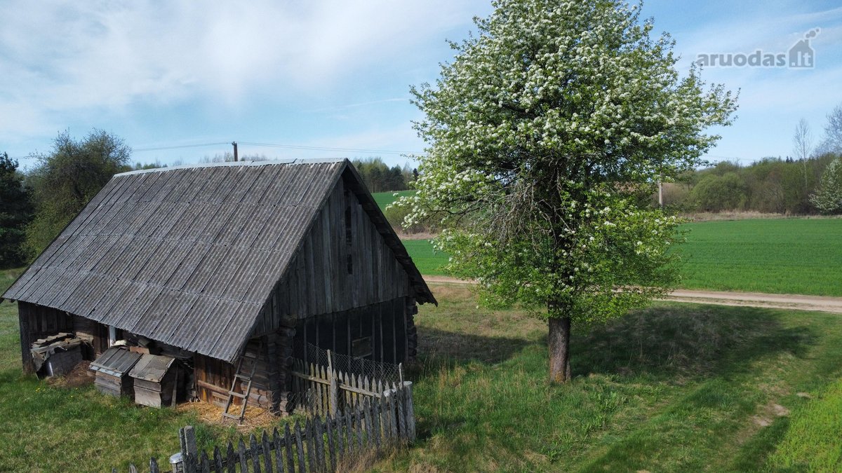 Parduodama 50 a sodyba Šalčininkų rajone, - nuotraukos Nr. 3
