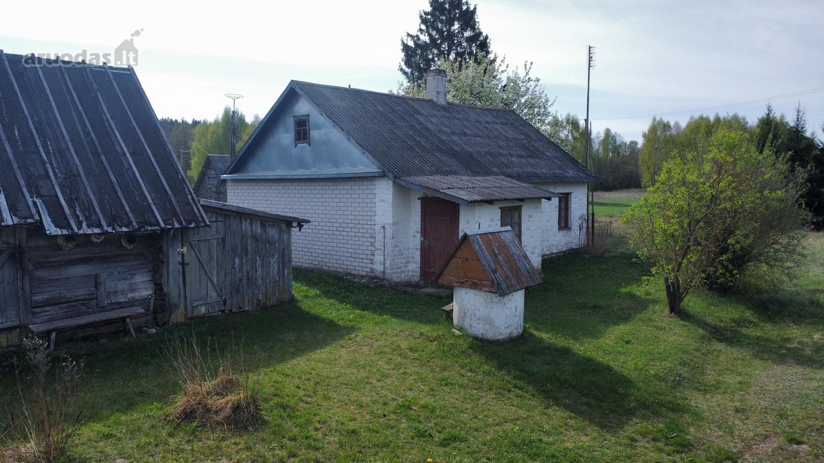 Parduodama 50 a sodyba Šalčininkų rajone, - nuotraukos Nr. 2