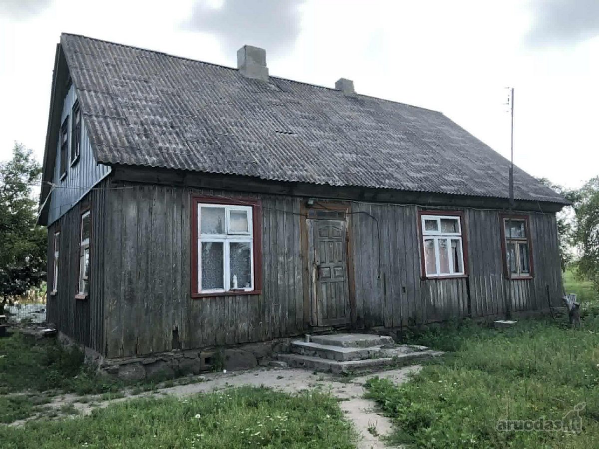 Parduodamas 0,33 Ha Žemės Sklypas Su