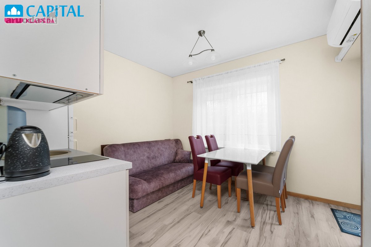 Parduodamas gyvenamojo namo ir apartamentų - nuotraukos Nr. 19