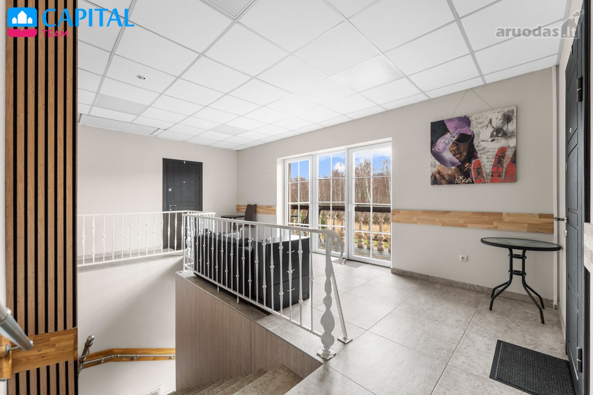 Parduodamas gyvenamojo namo ir apartamentų - nuotraukos Nr. 27