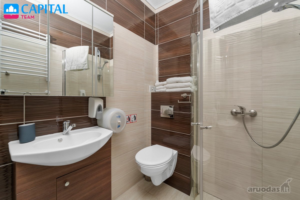 Parduodamas gyvenamojo namo ir apartamentų - nuotraukos Nr. 31