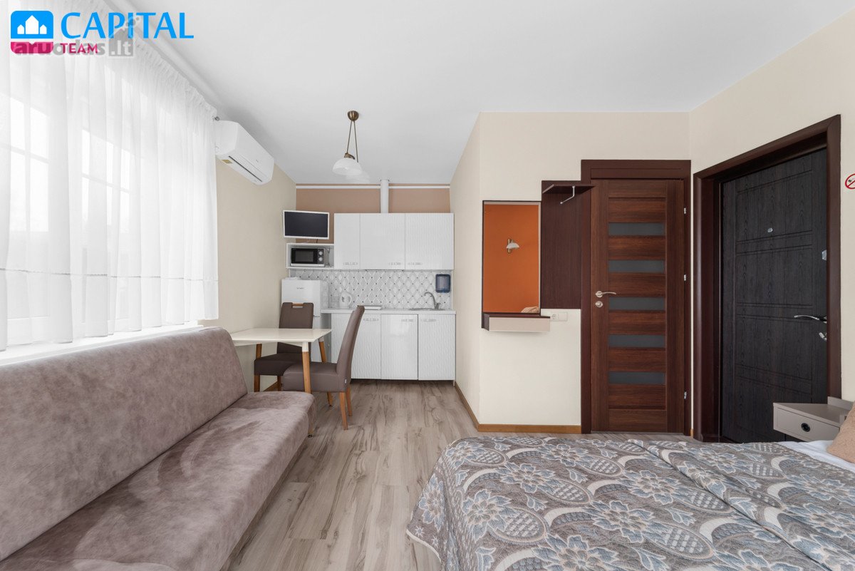 Parduodamas gyvenamojo namo ir apartamentų - nuotraukos Nr. 34