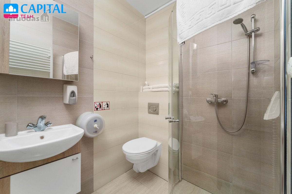 Parduodamas gyvenamojo namo ir apartamentų - nuotraukos Nr. 35