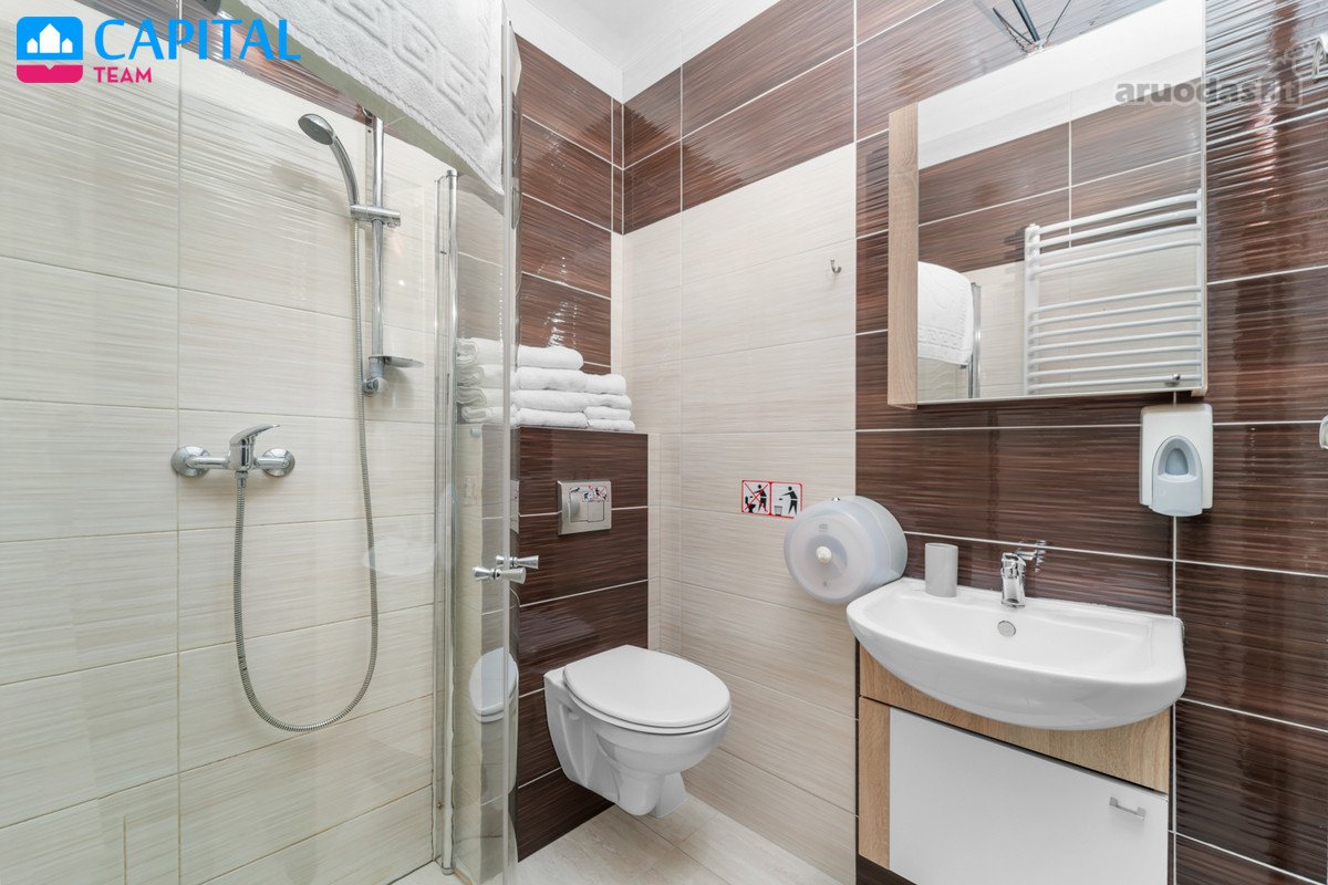 Parduodamas gyvenamojo namo ir apartamentų - nuotraukos Nr. 38