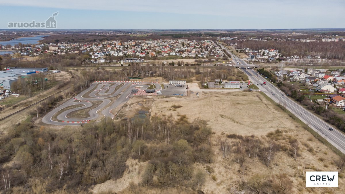 Parduodamas 2.8006 ha ploto Komercinės - nuotraukos Nr. 5