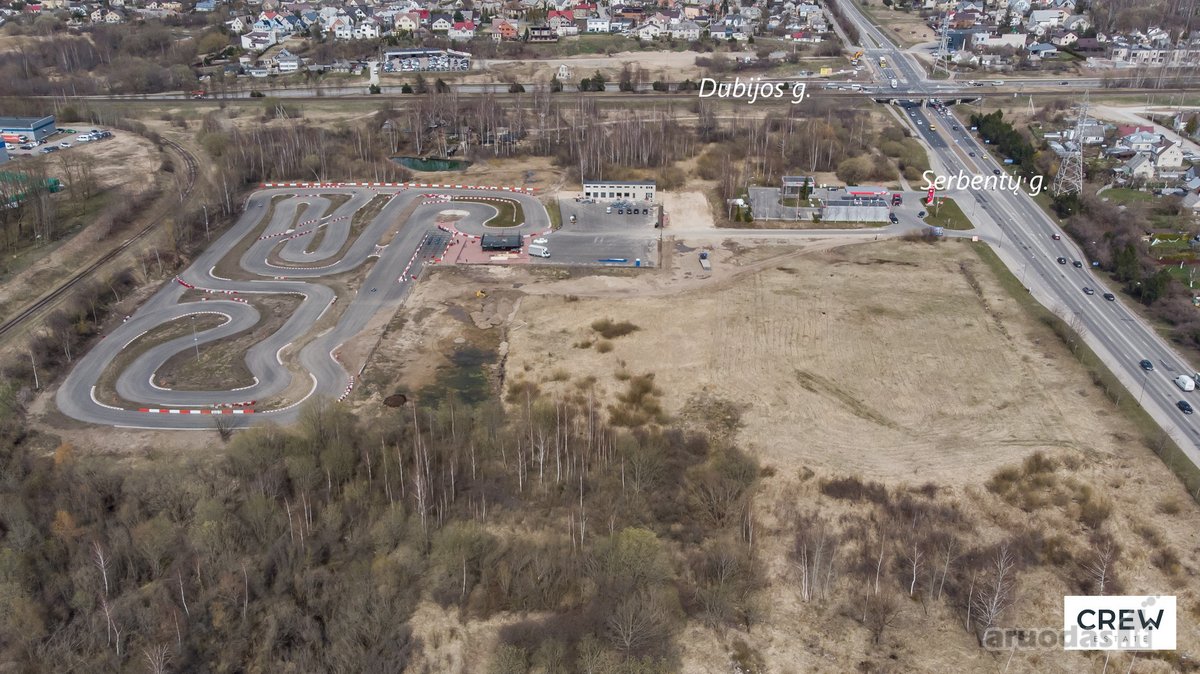 Parduodamas 2.8006 ha ploto Komercinės - nuotraukos Nr. 6