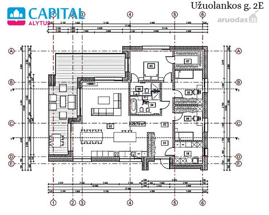 Modernūs A++, 100 % Baigtumo Namai Prie - nuotraukos Nr. 38