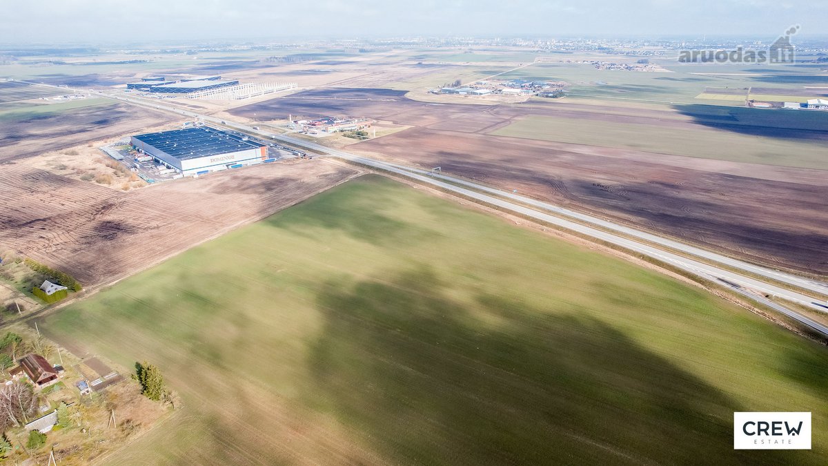 Parduodamas 4.3575ha ploto Komercinės - nuotraukos Nr. 12