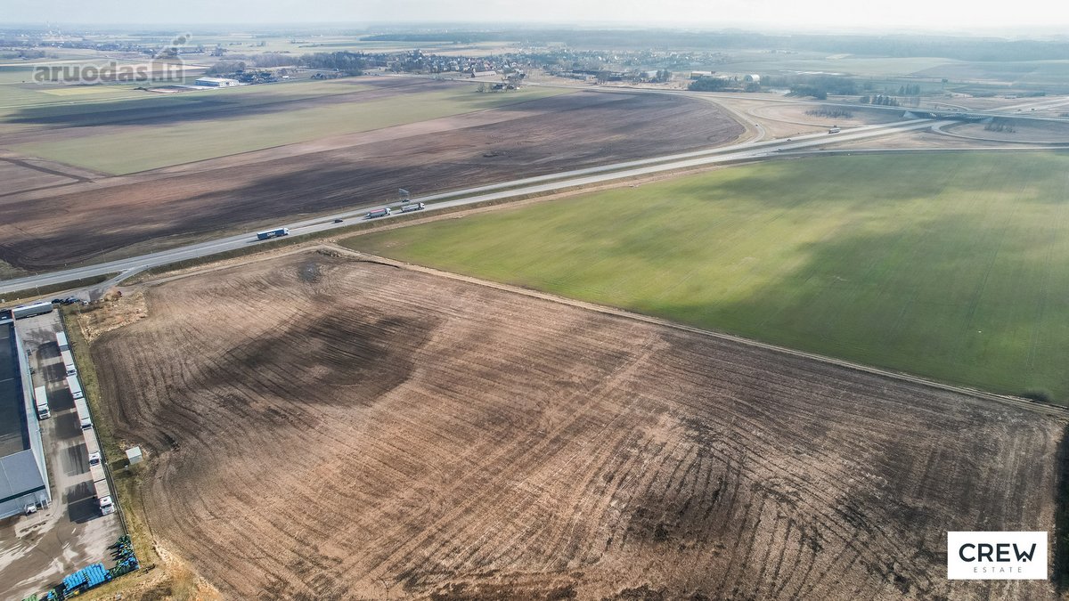 Parduodamas 4.3575ha ploto Komercinės - nuotraukos Nr. 7